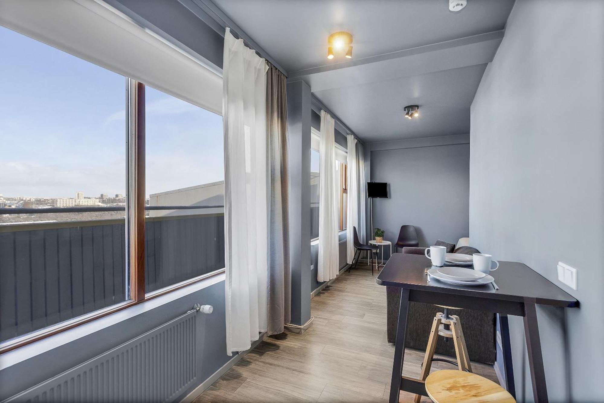 Iceland Comfort Apartments By Heimaleiga Reykjavik Exterior photo