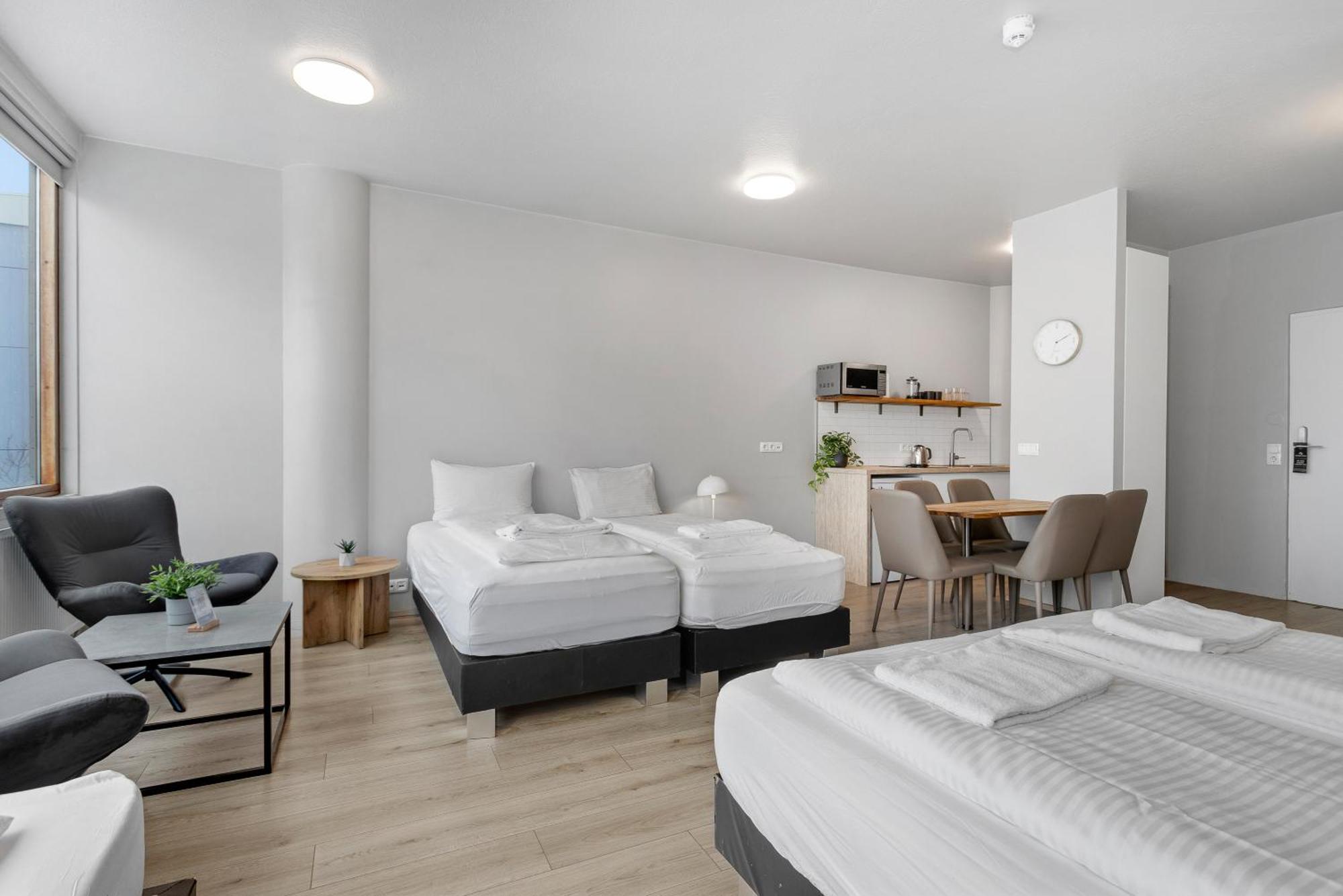 Iceland Comfort Apartments By Heimaleiga Reykjavik Exterior photo
