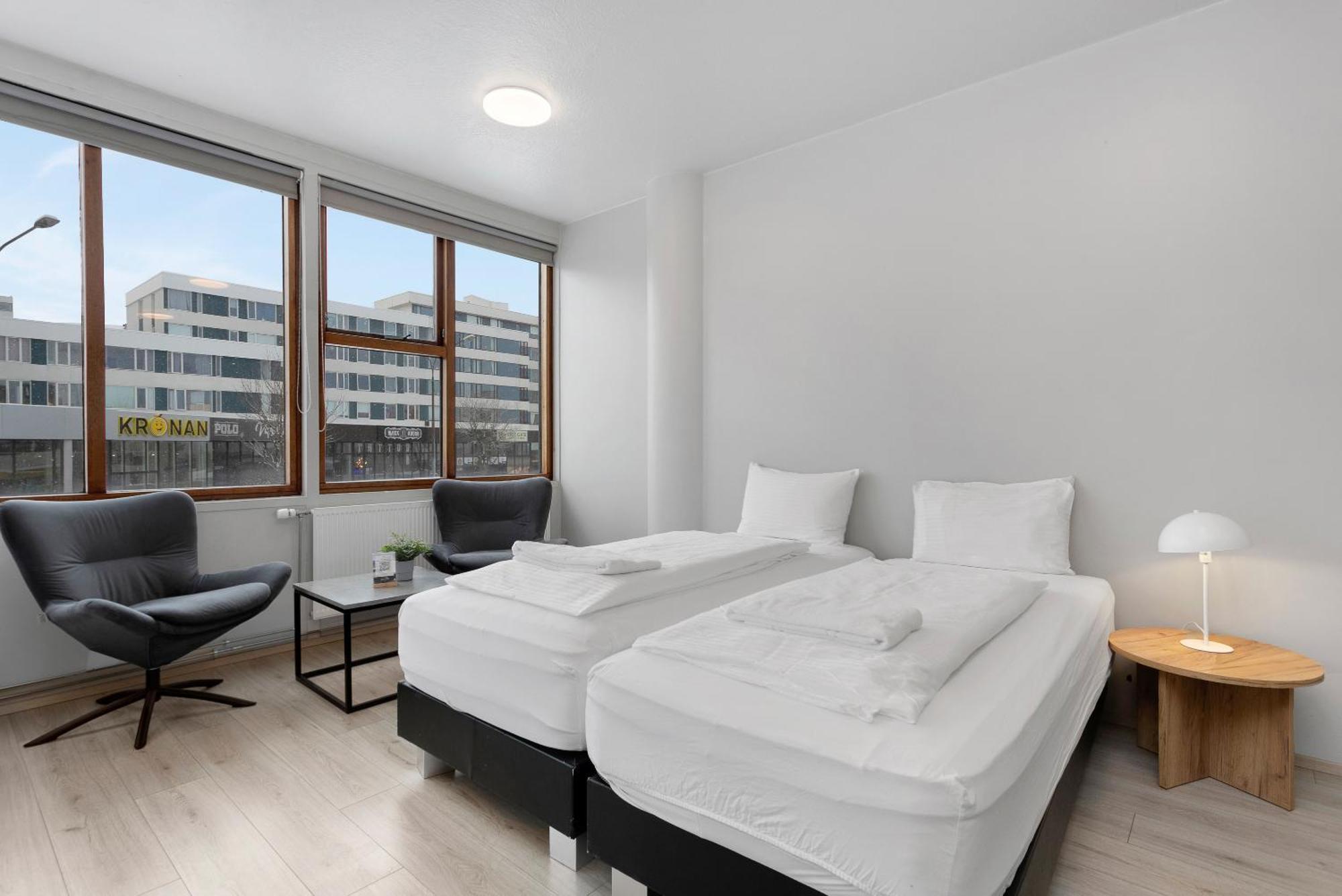 Iceland Comfort Apartments By Heimaleiga Reykjavik Room photo