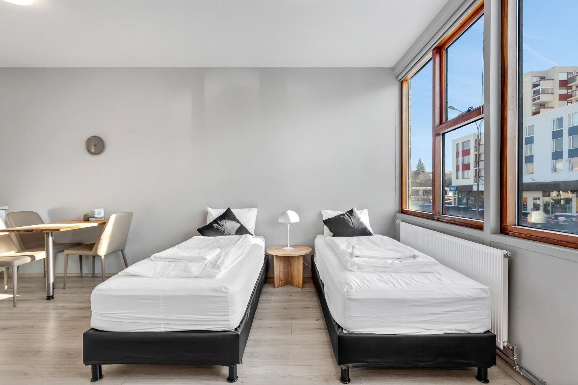 Iceland Comfort Apartments By Heimaleiga Reykjavik Room photo