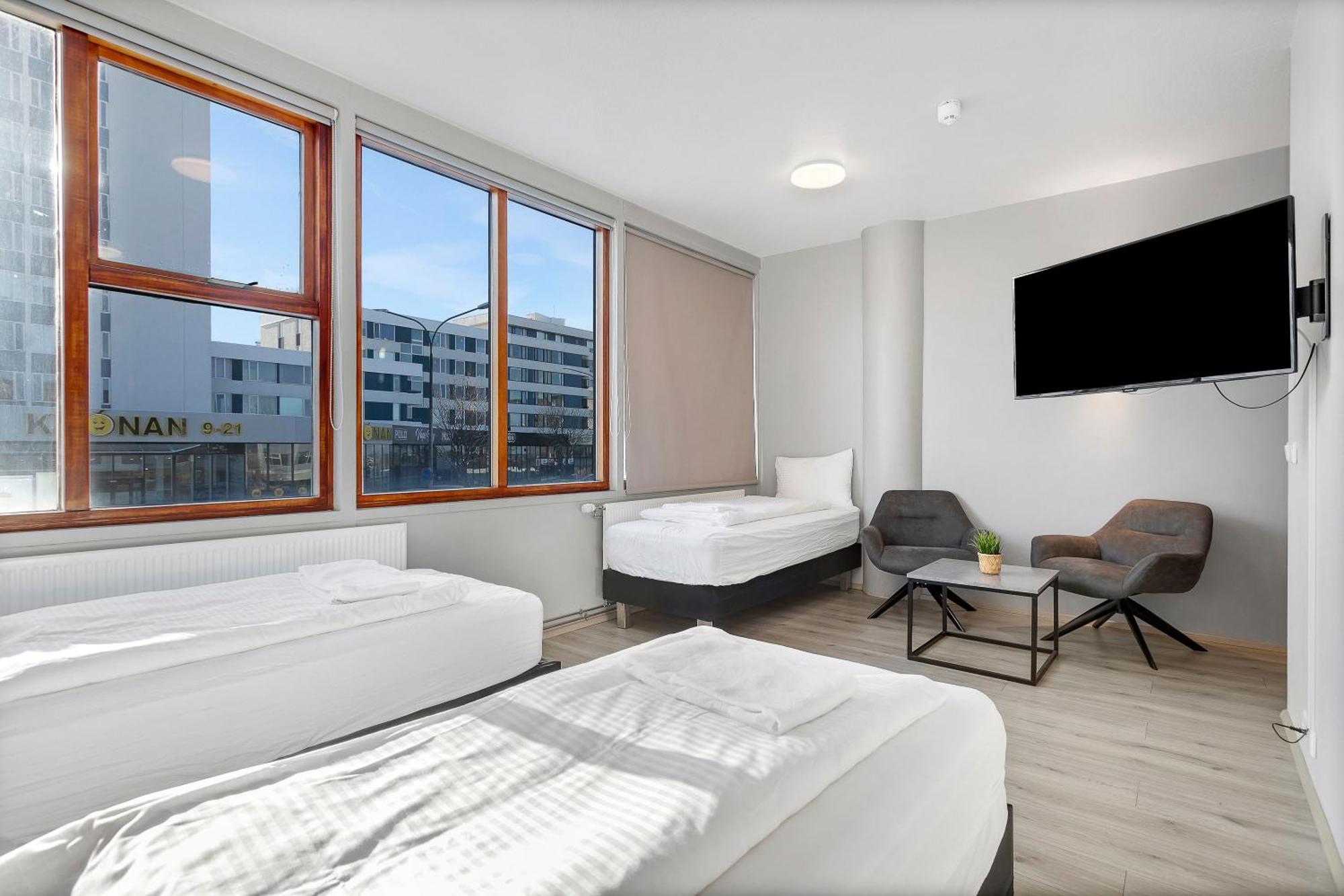 Iceland Comfort Apartments By Heimaleiga Reykjavik Room photo