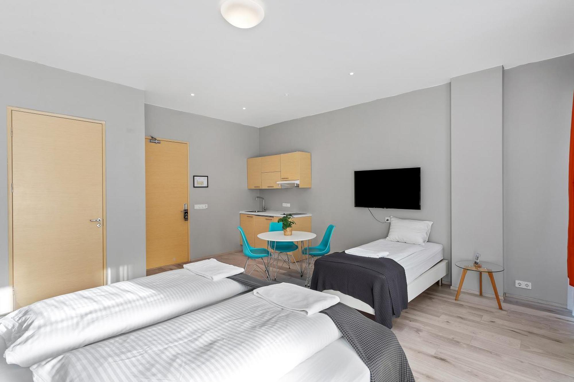 Iceland Comfort Apartments By Heimaleiga Reykjavik Exterior photo