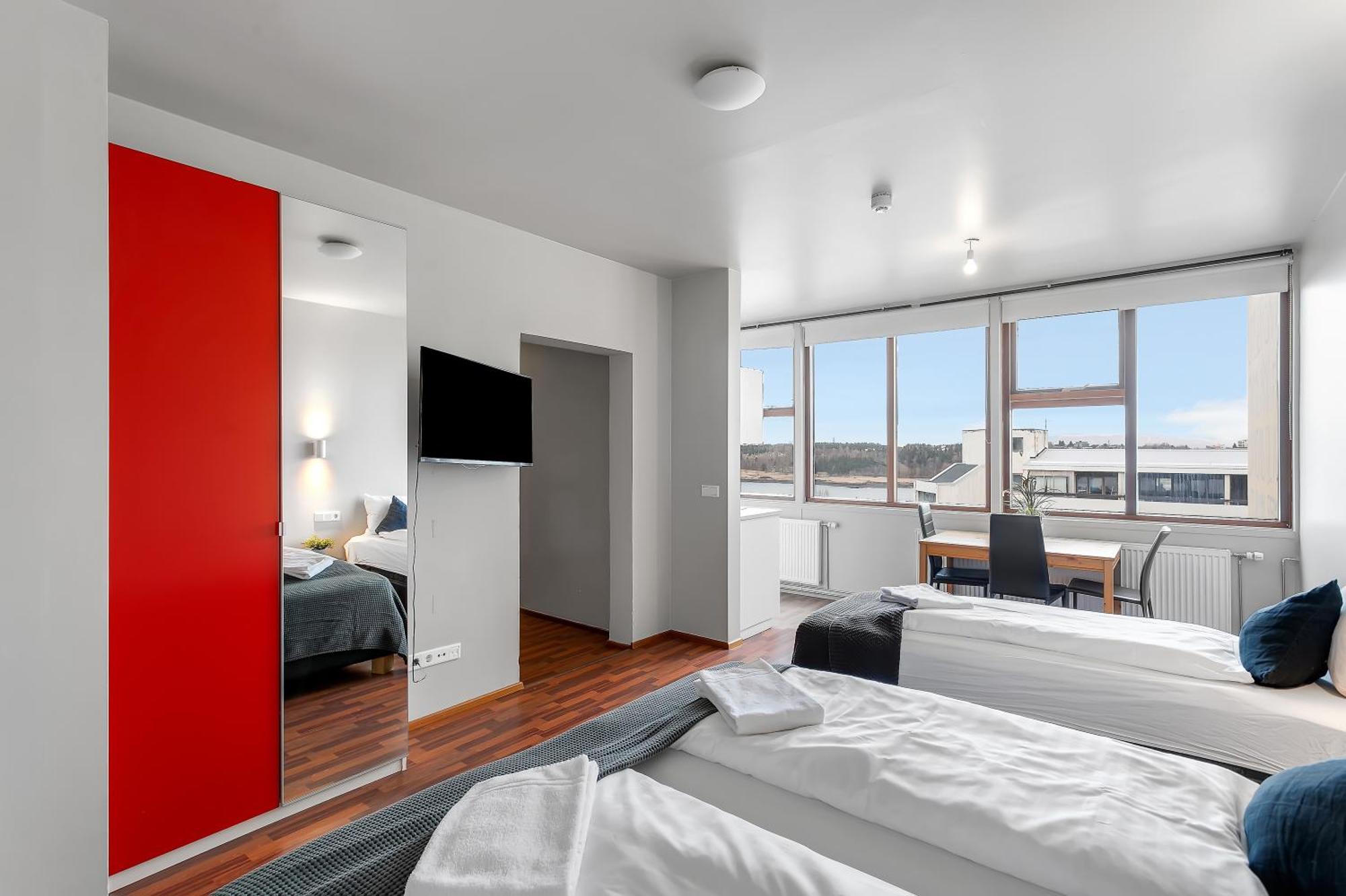 Iceland Comfort Apartments By Heimaleiga Reykjavik Room photo
