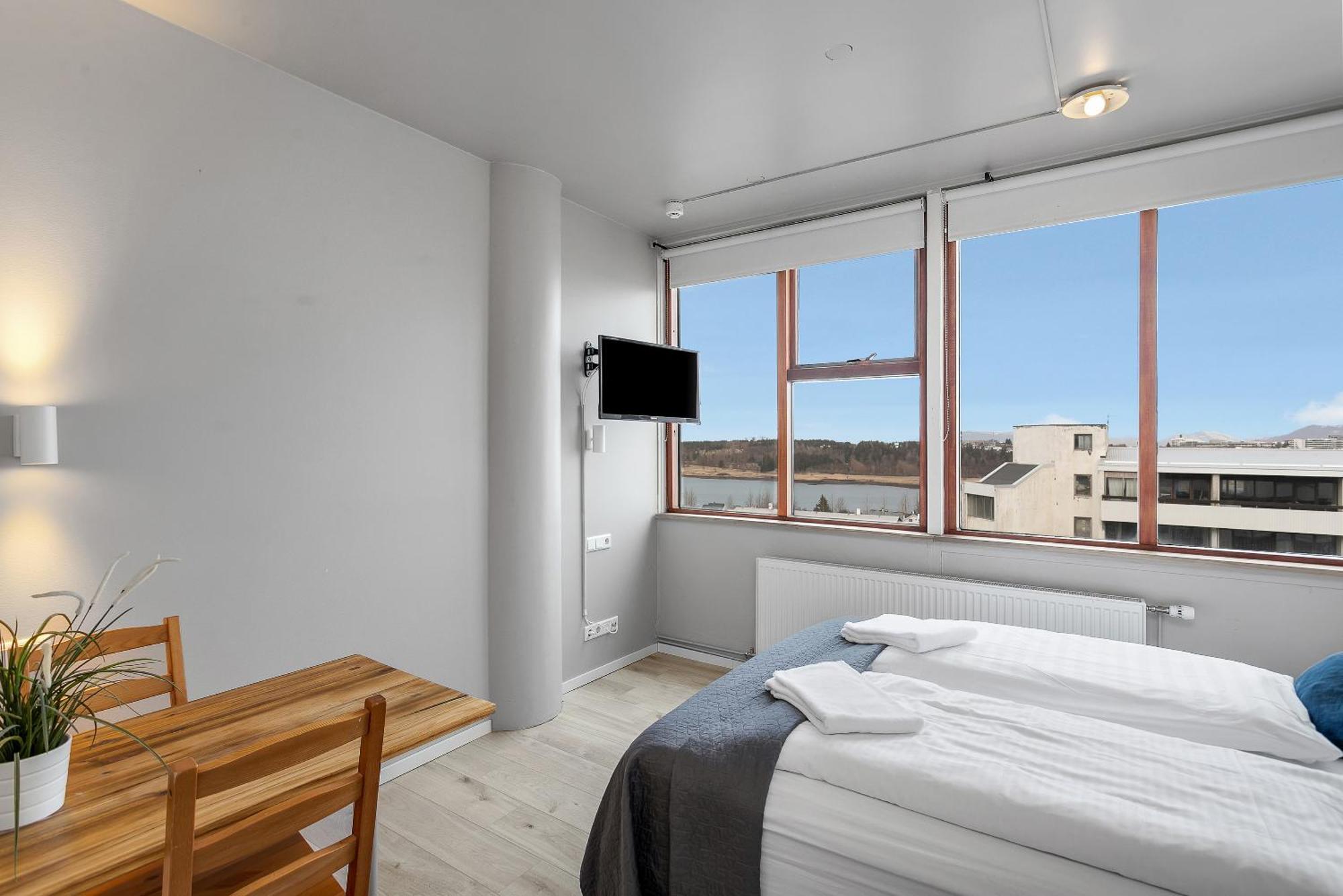 Iceland Comfort Apartments By Heimaleiga Reykjavik Exterior photo