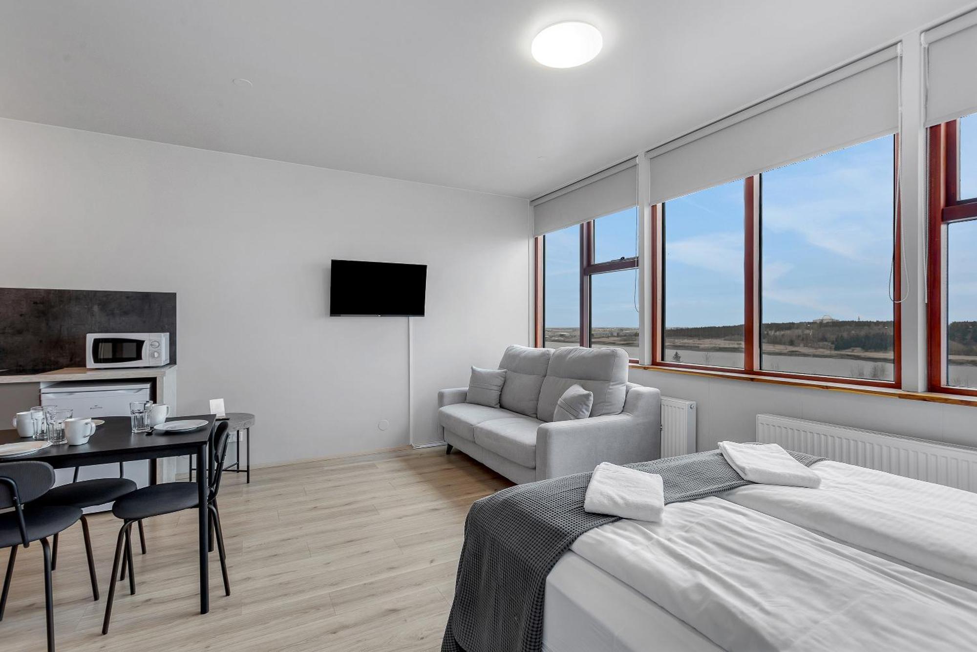 Iceland Comfort Apartments By Heimaleiga Reykjavik Exterior photo