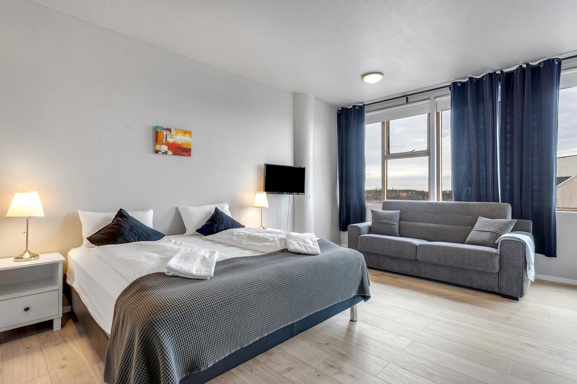 Iceland Comfort Apartments By Heimaleiga Reykjavik Exterior photo