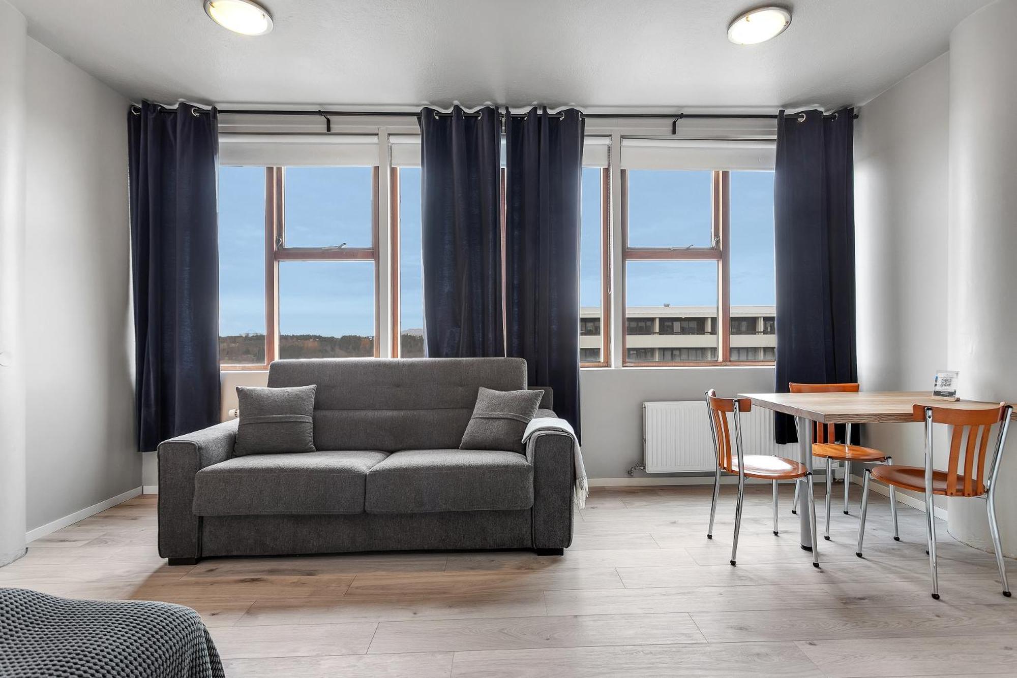 Iceland Comfort Apartments By Heimaleiga Reykjavik Exterior photo