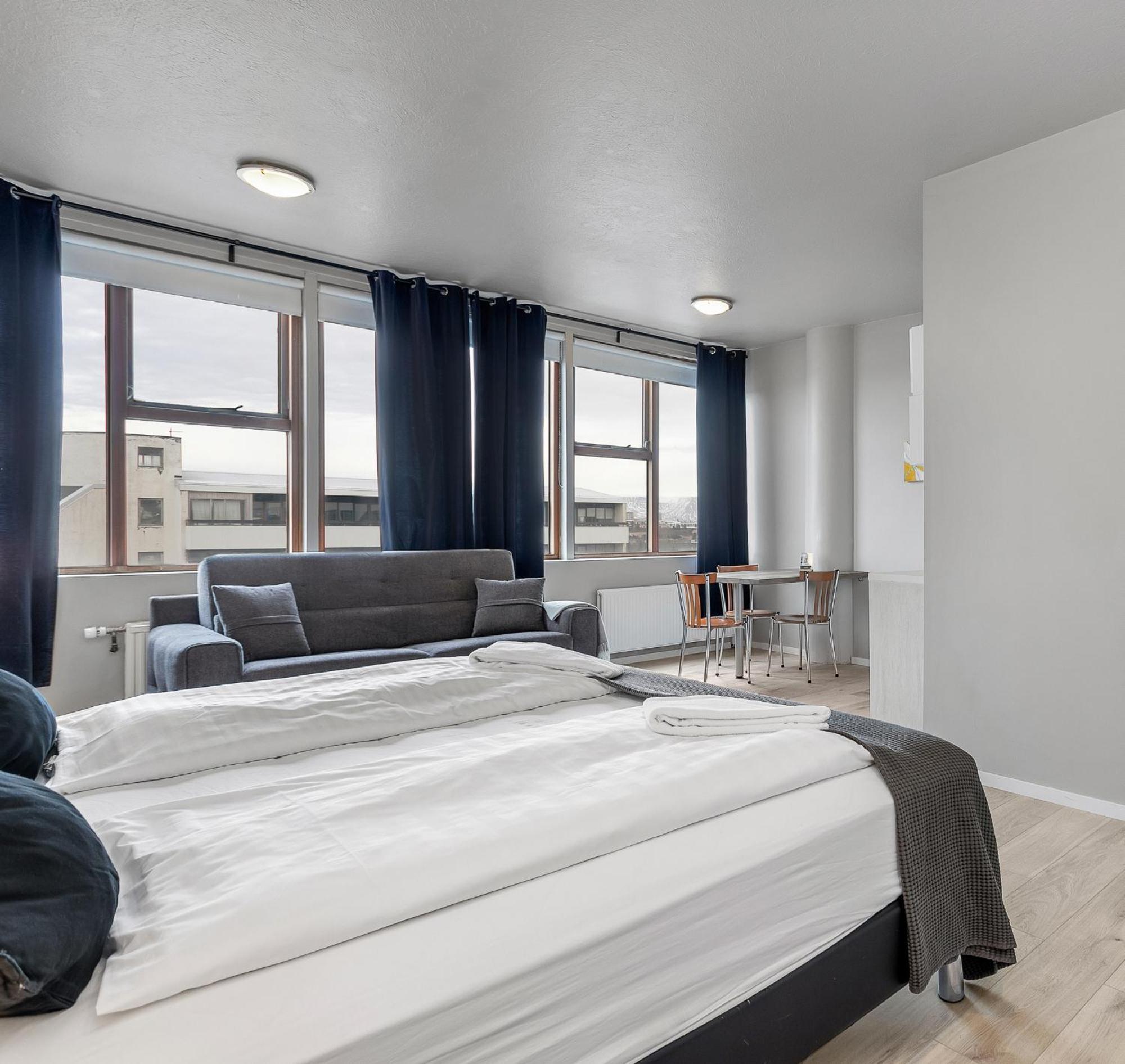 Iceland Comfort Apartments By Heimaleiga Reykjavik Room photo