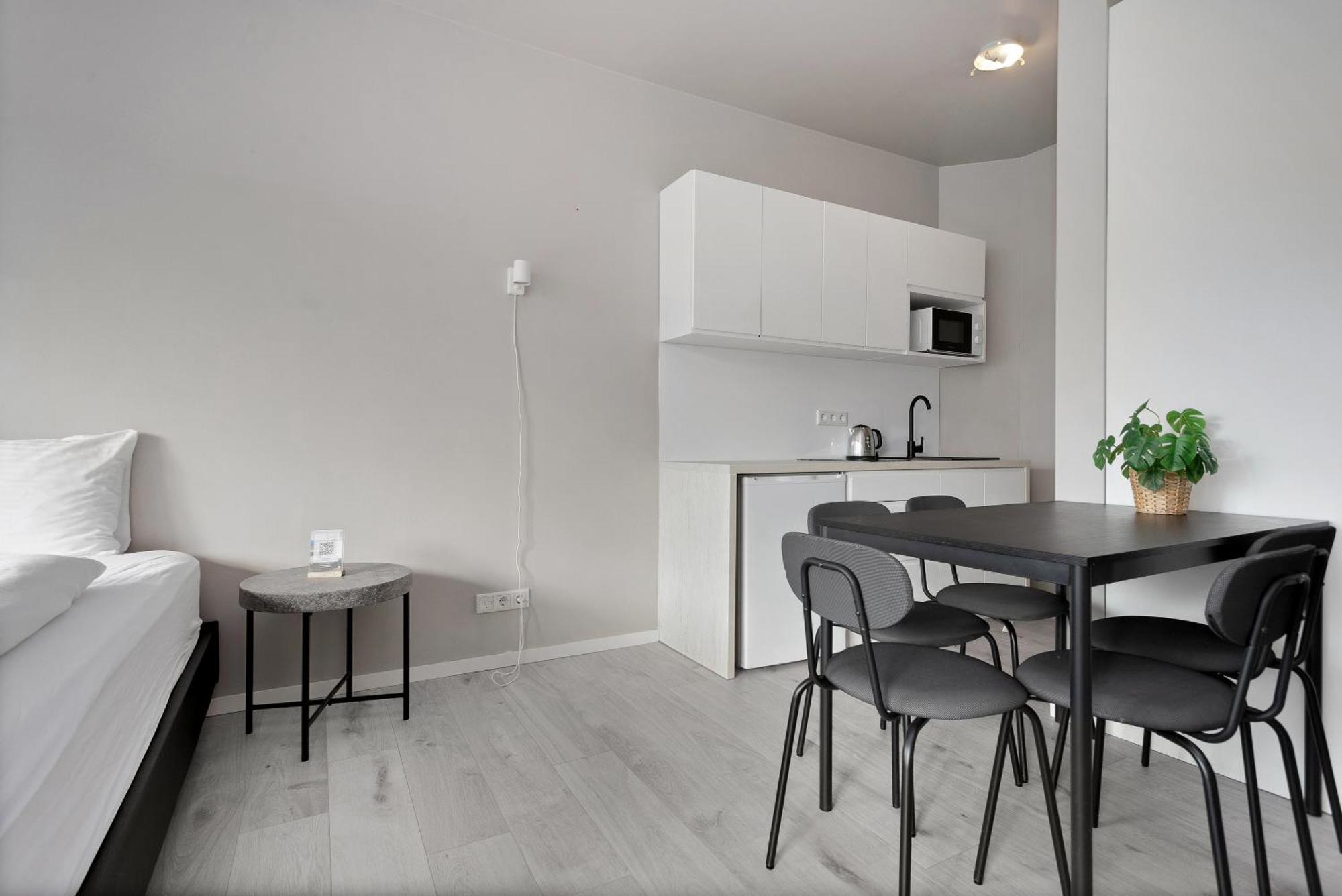 Iceland Comfort Apartments By Heimaleiga Reykjavik Exterior photo